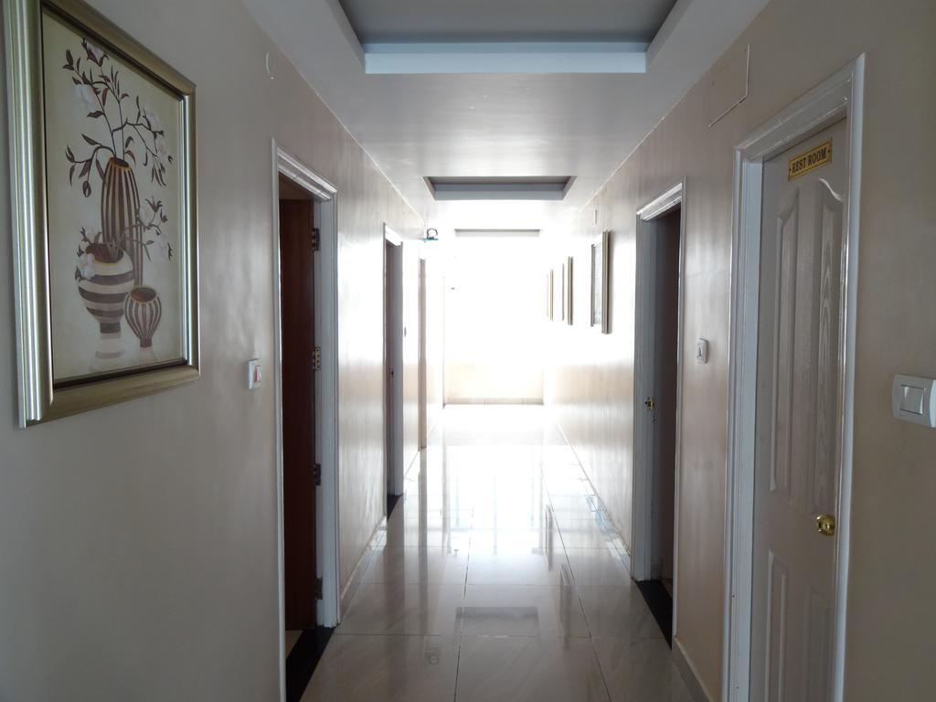 Hotel Sky Lite Coimbatore Exterior foto