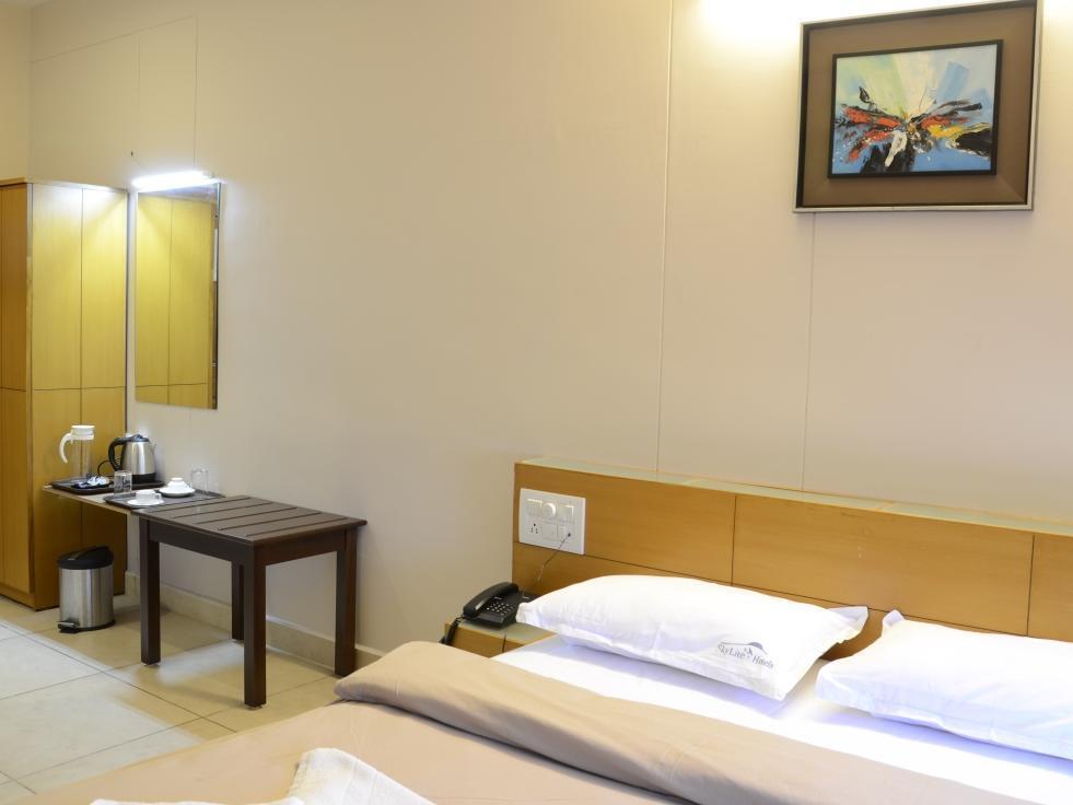 Hotel Sky Lite Coimbatore Exterior foto
