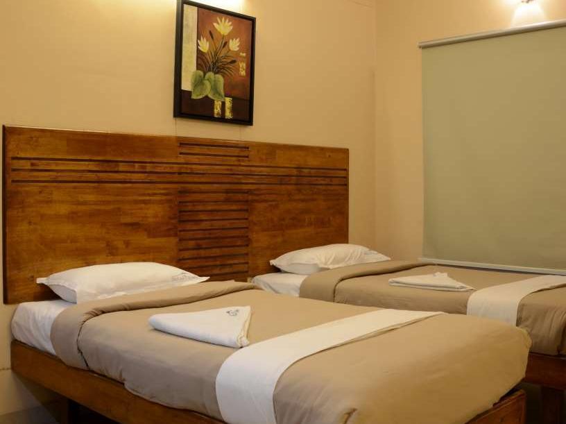 Hotel Sky Lite Coimbatore Exterior foto